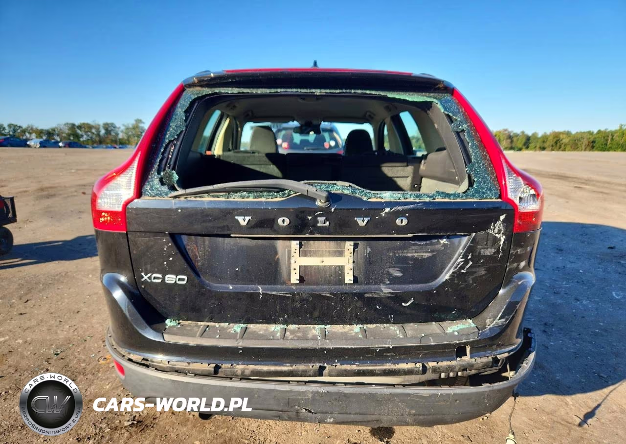 2012 Volvo Xc60 3.2 VIN:YV4940DL5C2241686 - 6