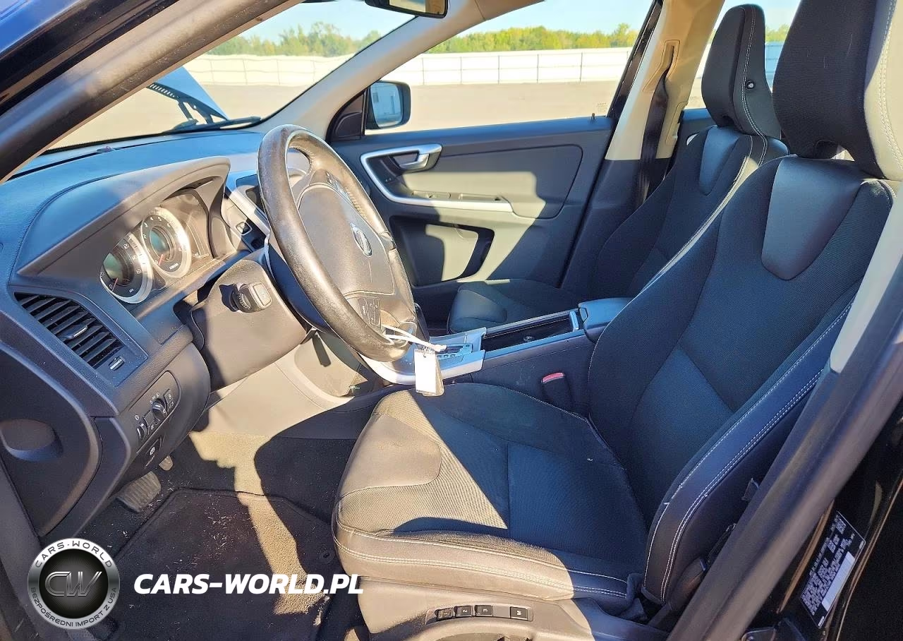 2012 Volvo Xc60 3.2 VIN:YV4940DL5C2241686 - 7