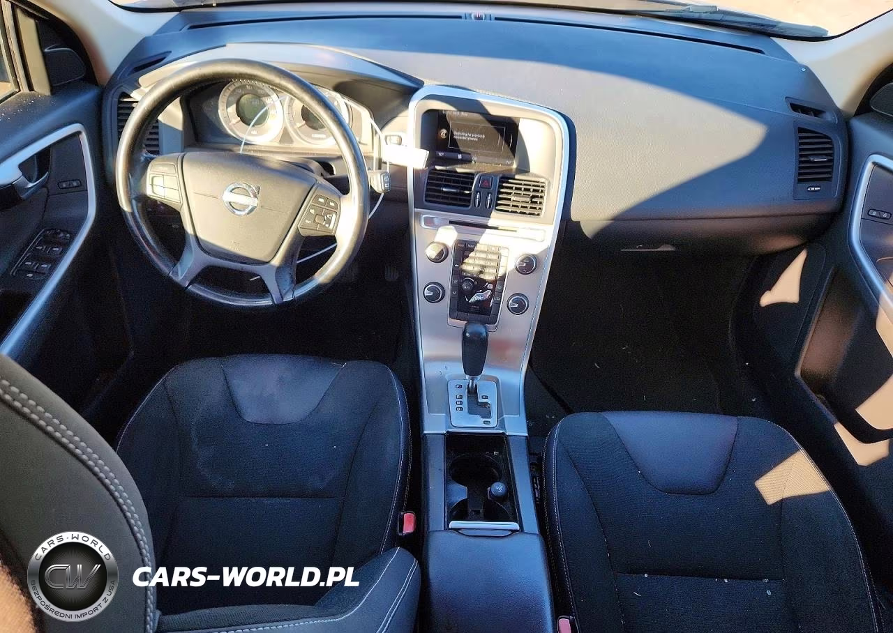 2012 Volvo Xc60 3.2 VIN:YV4940DL5C2241686 - 8