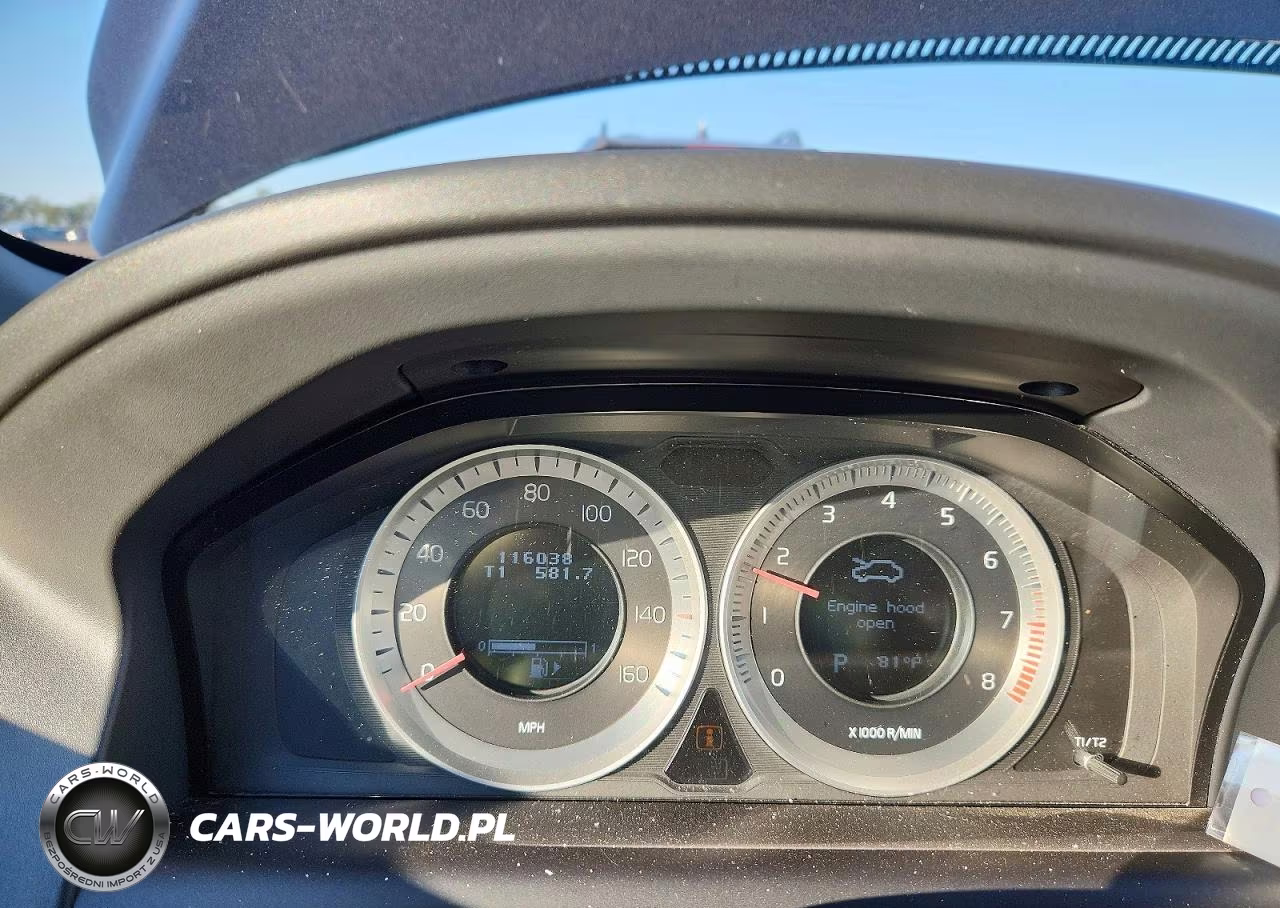 2012 Volvo Xc60 3.2 VIN:YV4940DL5C2241686 - 9