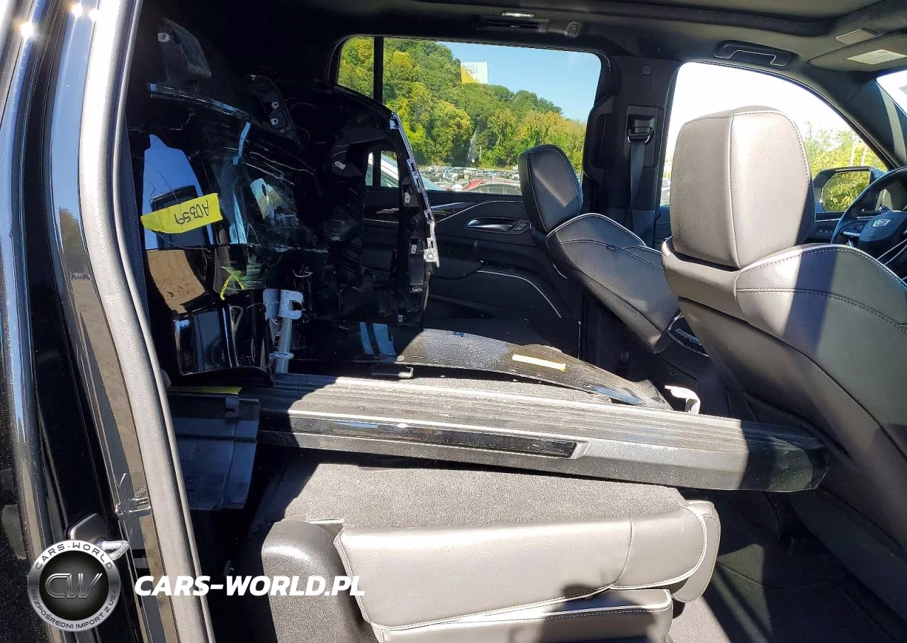 2024 Cadillac Escalade Esv Premium Luxury VIN:1GYS4KKL1RR129044 - 11