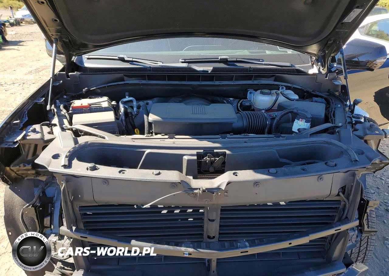 2024 Cadillac Escalade Esv Premium Luxury VIN:1GYS4KKL1RR129044 - 12