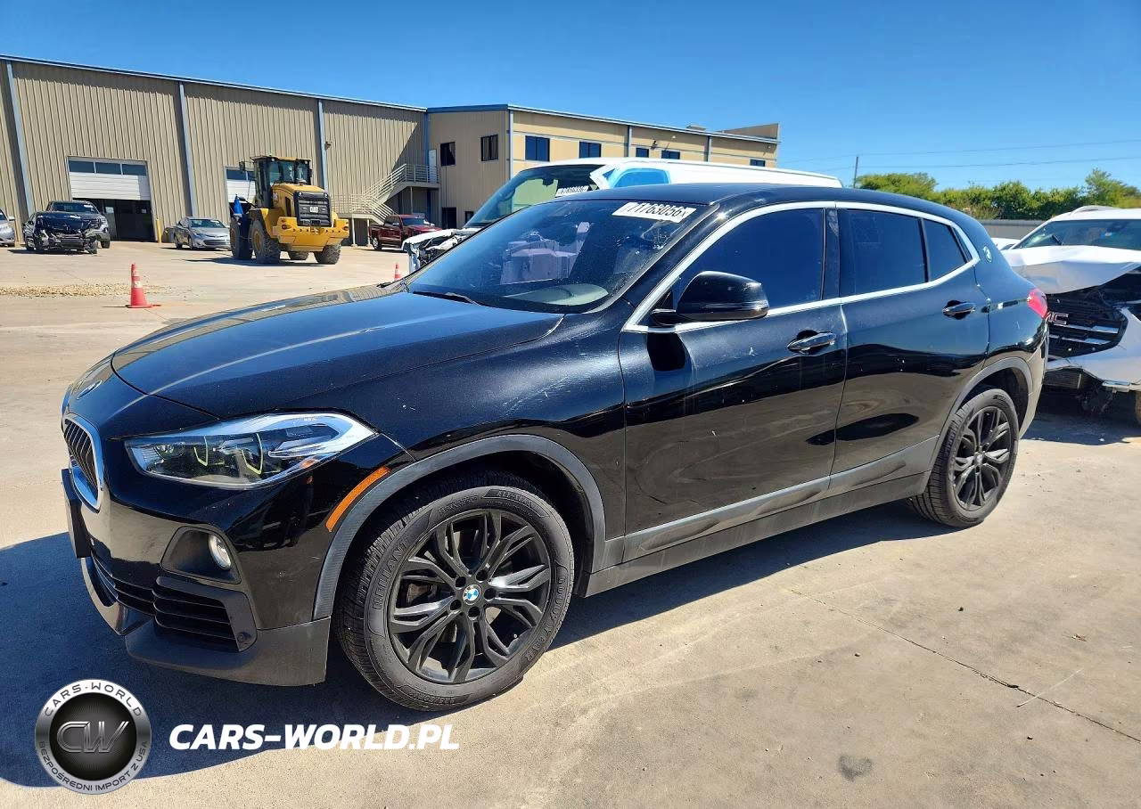 2020 BMW X2 Sdrive28I – zdjęcie 1 z 13