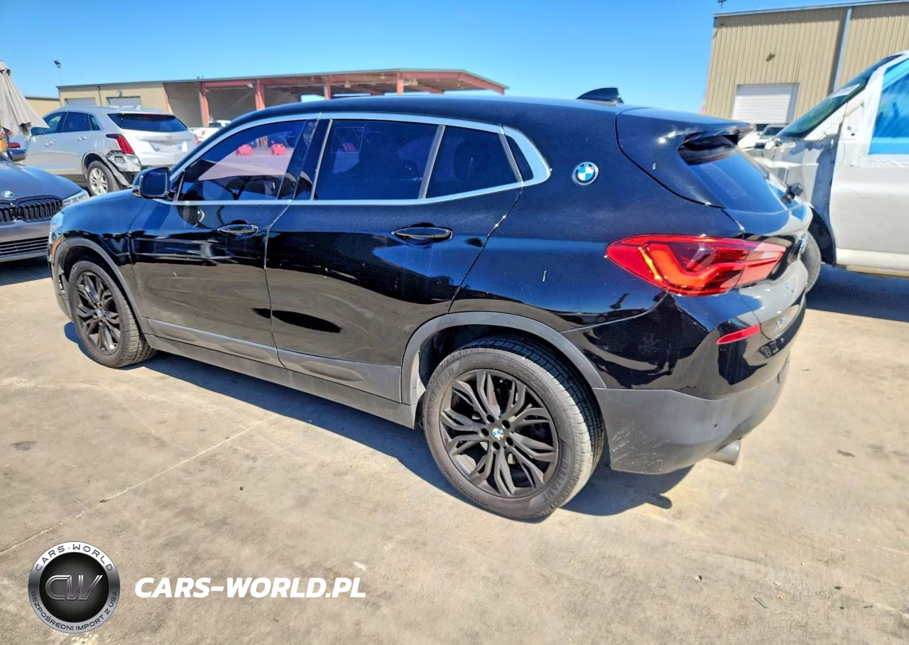 2020 BMW X2 Sdrive28I VIN:WBXYH9C02L5P35360 - 2