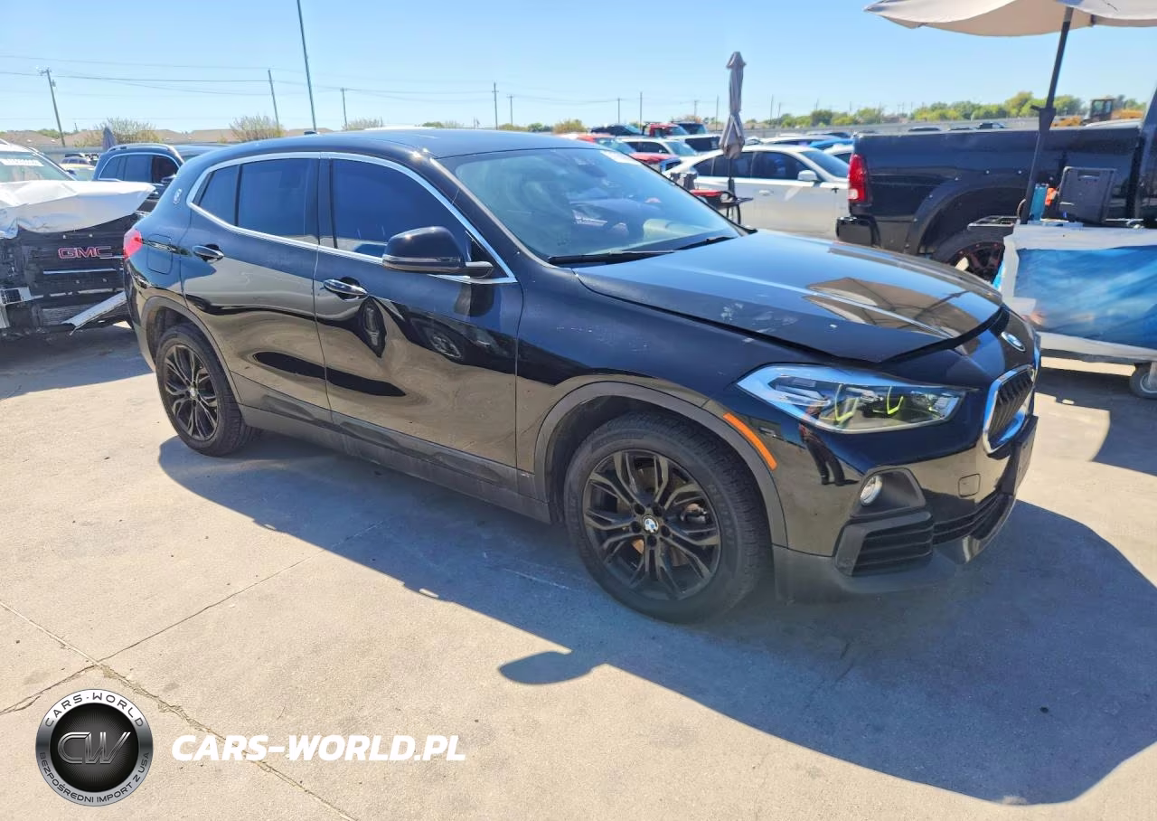 2020 BMW X2 Sdrive28I VIN:WBXYH9C02L5P35360 - 4