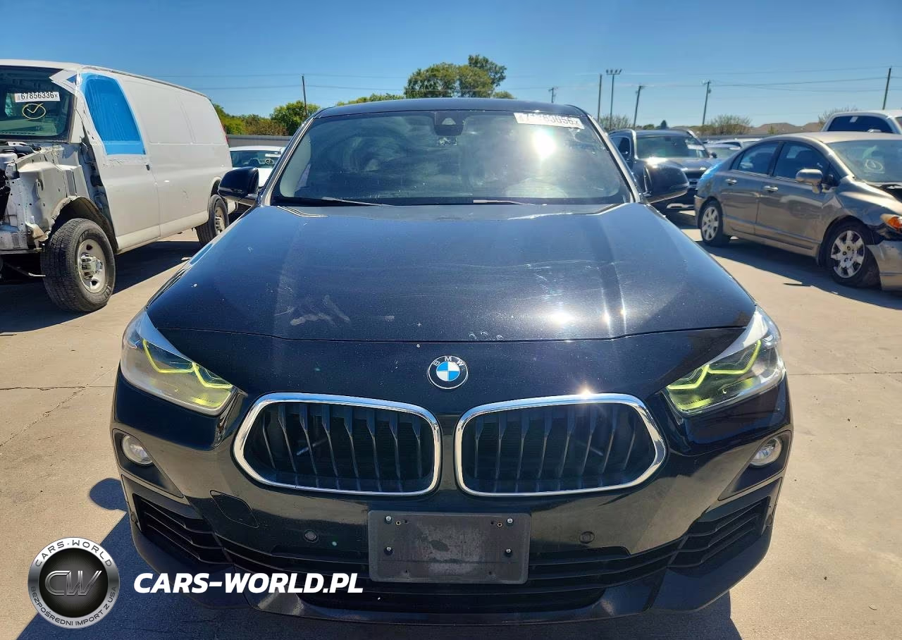 2020 BMW X2 Sdrive28I VIN:WBXYH9C02L5P35360 - 5