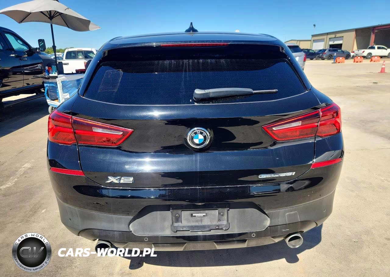 2020 BMW X2 Sdrive28I VIN:WBXYH9C02L5P35360 - 6