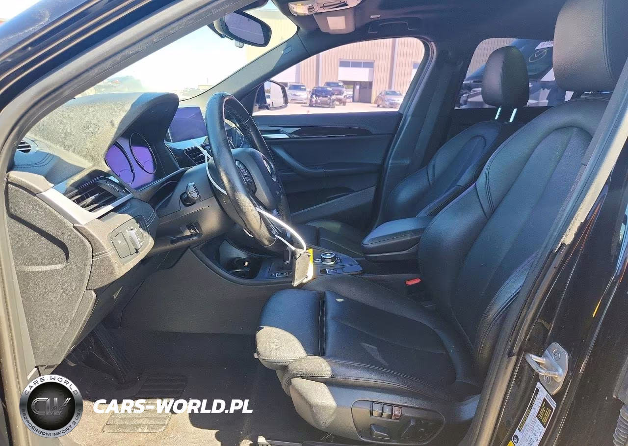 2020 BMW X2 Sdrive28I VIN:WBXYH9C02L5P35360 - 7