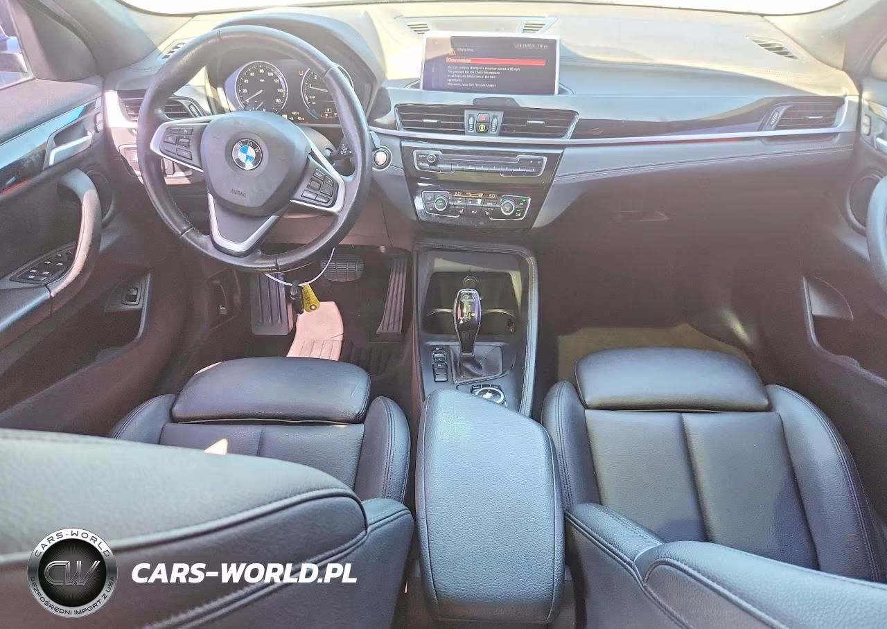 2020 BMW X2 Sdrive28I VIN:WBXYH9C02L5P35360 - 8