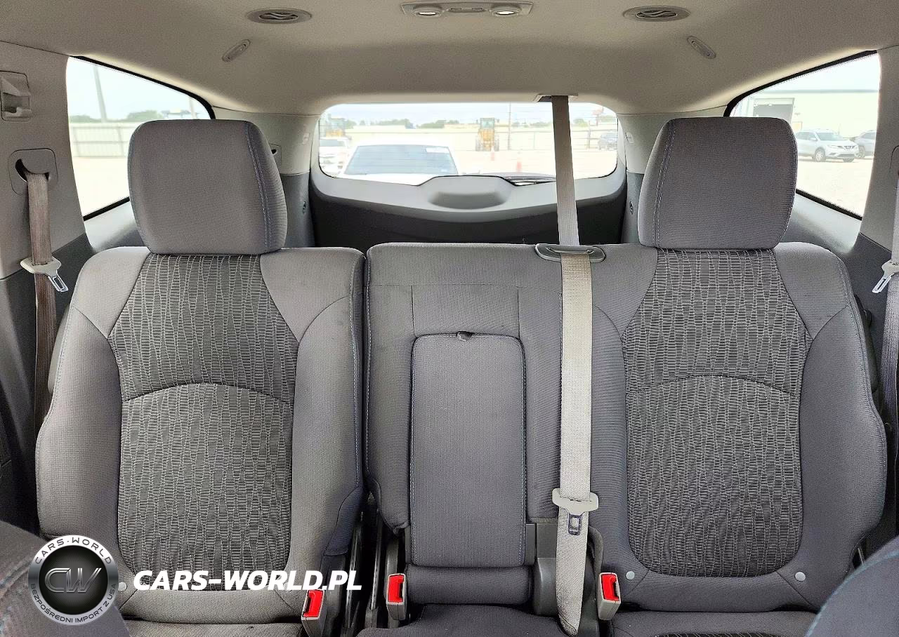 2013 Chevrolet Traverse Lt VIN:1GNKRGKD8DJ167074 - 10
