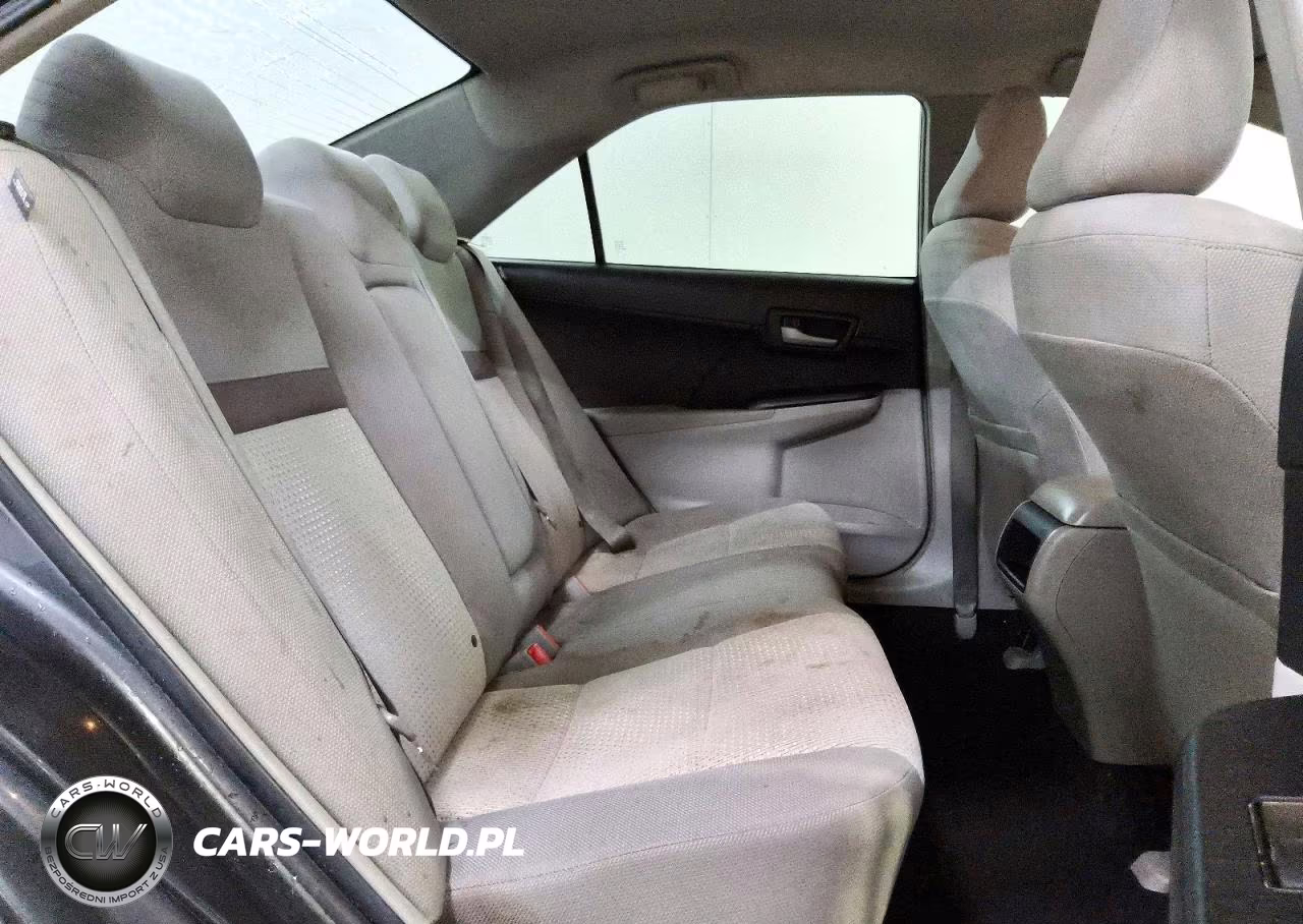 2013 Toyota Camry Le VIN:4T4BF1FK8DR313979 - 10