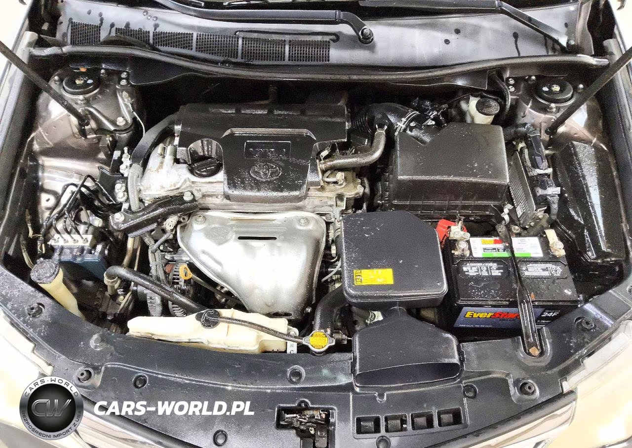2013 Toyota Camry Le VIN:4T4BF1FK8DR313979 - 11