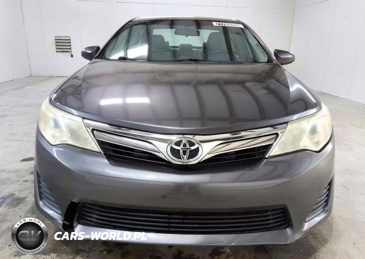 2013 Toyota Camry Le VIN:4T4BF1FK8DR313979 - 5