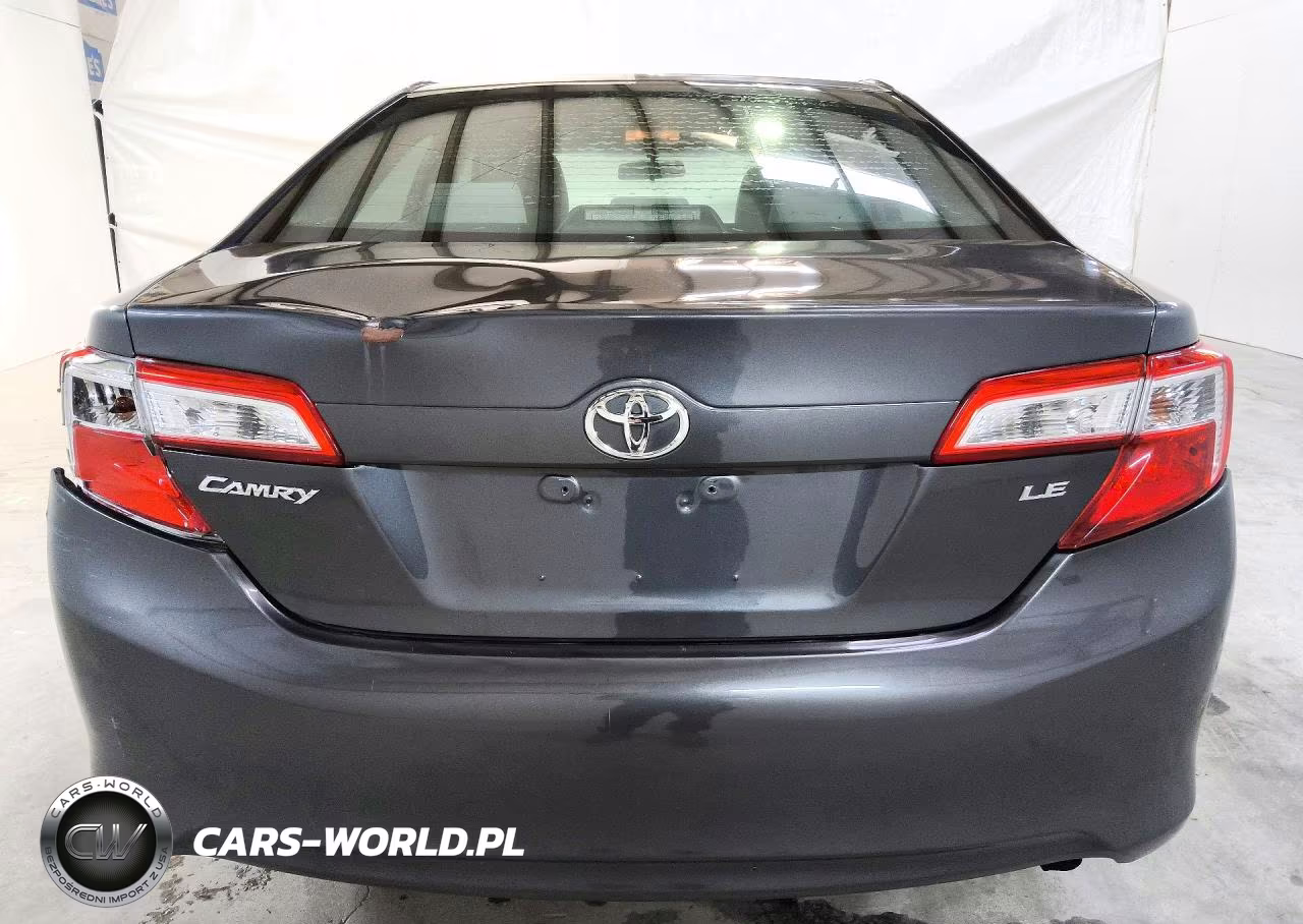 2013 Toyota Camry Le VIN:4T4BF1FK8DR313979 - 6