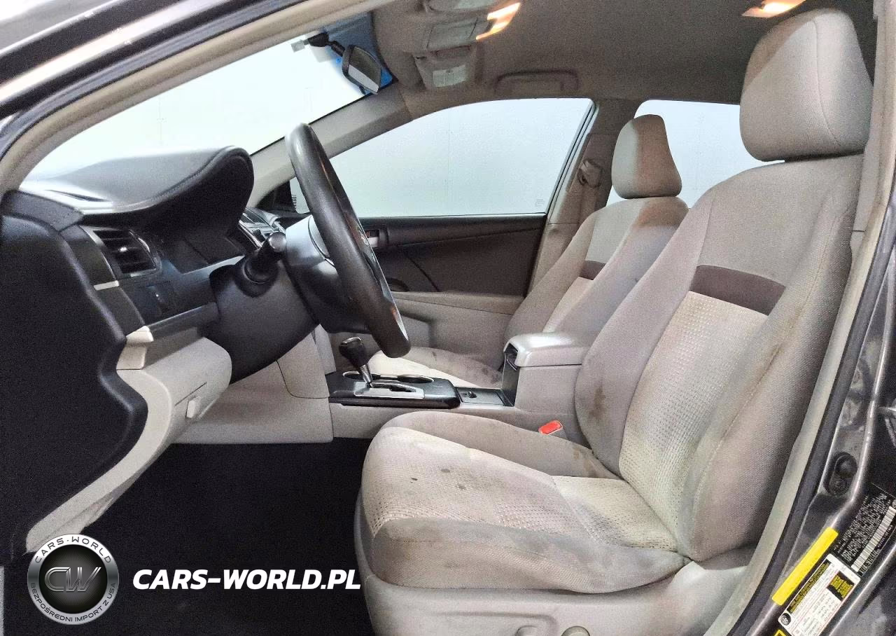 2013 Toyota Camry Le VIN:4T4BF1FK8DR313979 - 7