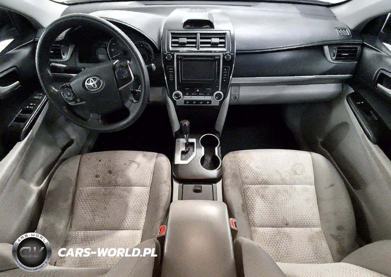 2013 Toyota Camry Le VIN:4T4BF1FK8DR313979 - 8