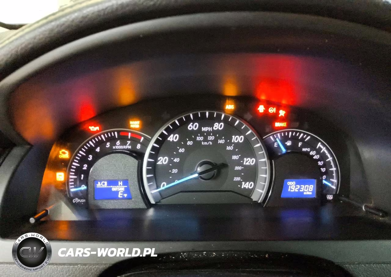 2013 Toyota Camry Le VIN:4T4BF1FK8DR313979 - 9