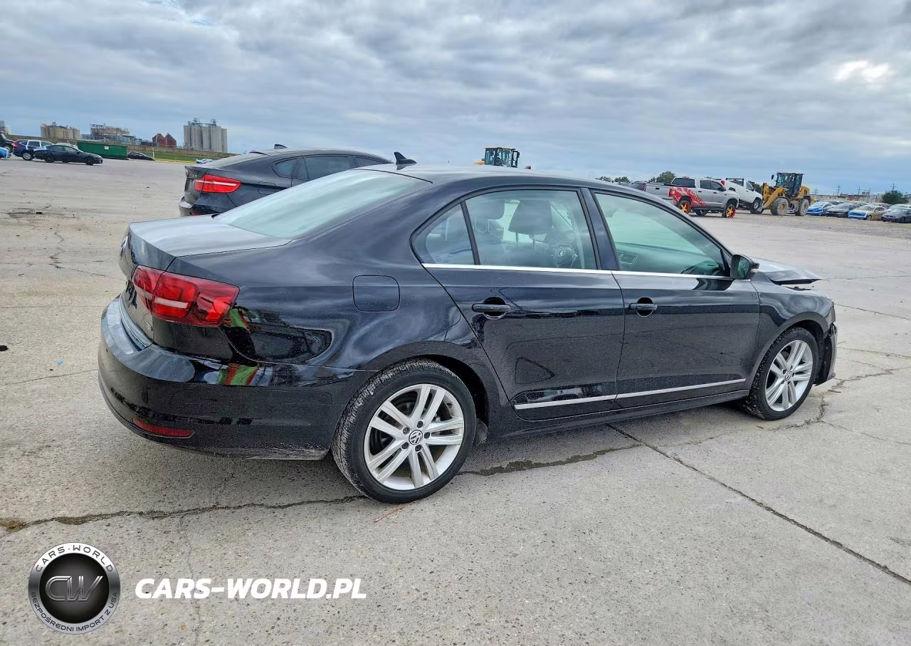 2017 Volkswagen Jetta VIN:3VWL17AJ2HM367952 - 3