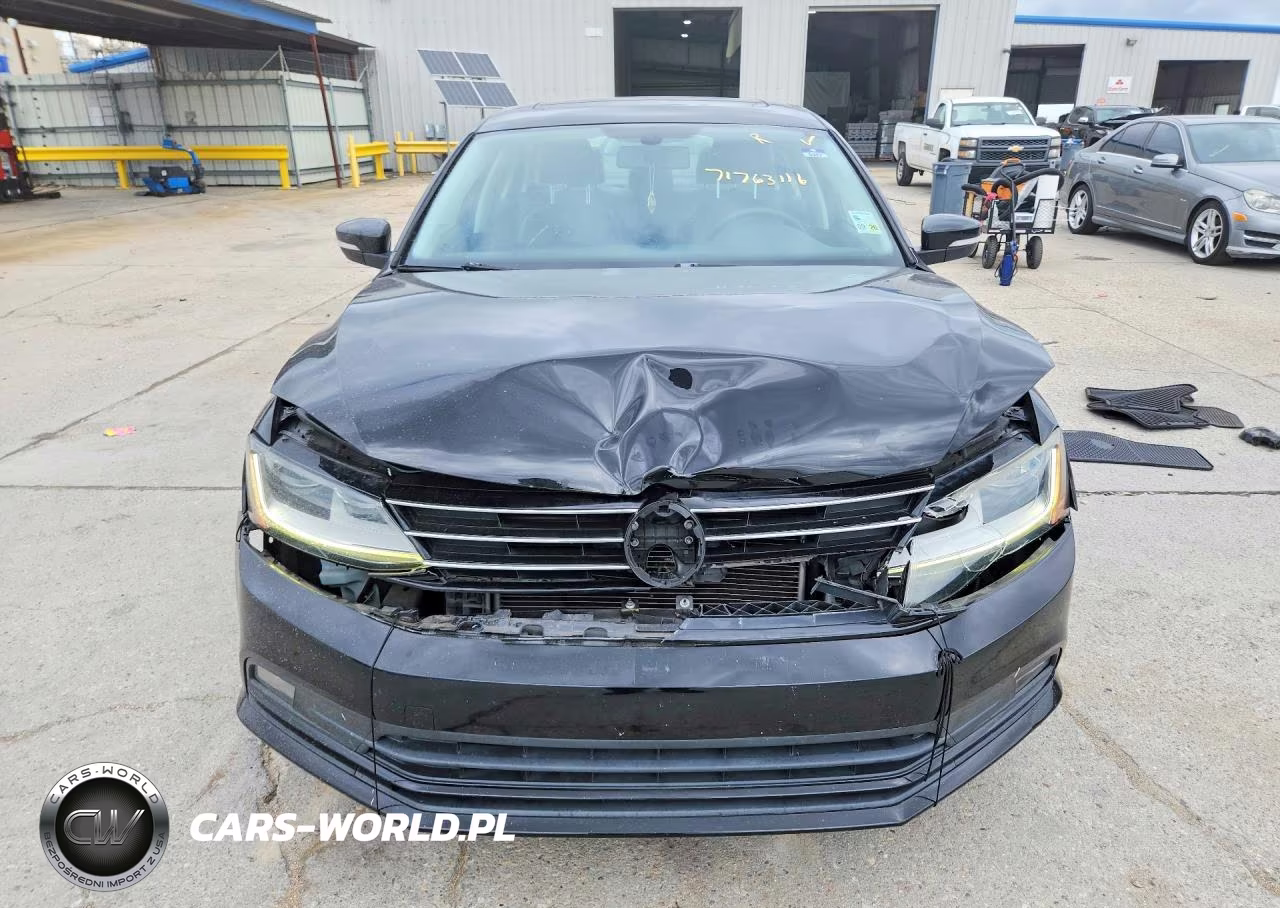 2017 Volkswagen Jetta VIN:3VWL17AJ2HM367952 - 5