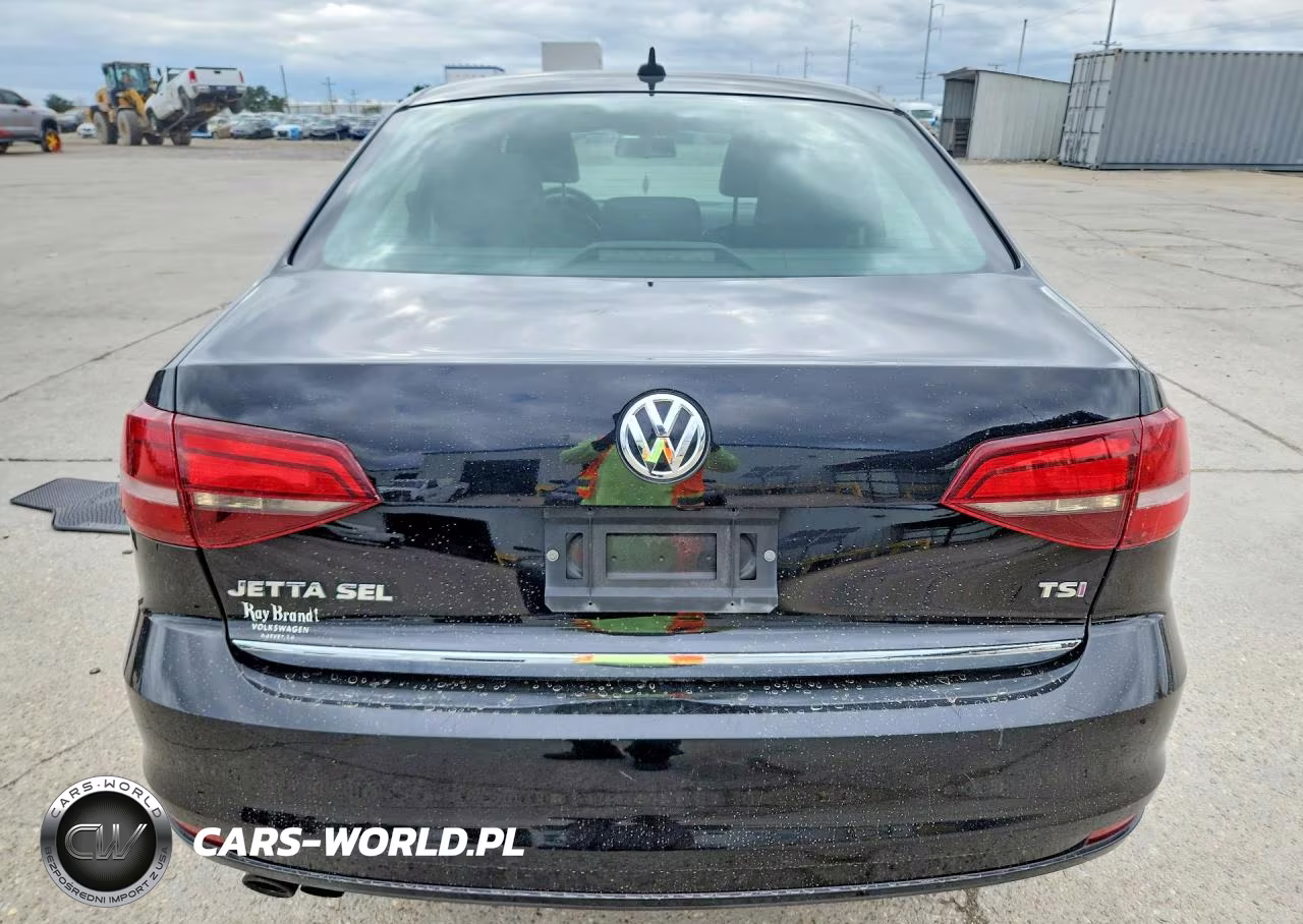 2017 Volkswagen Jetta VIN:3VWL17AJ2HM367952 - 6