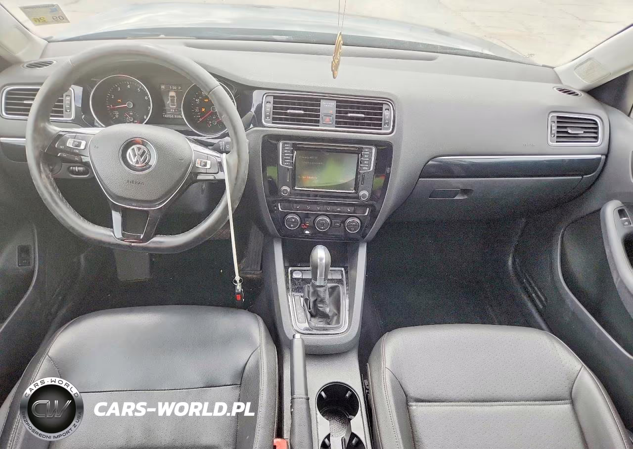 2017 Volkswagen Jetta VIN:3VWL17AJ2HM367952 - 8
