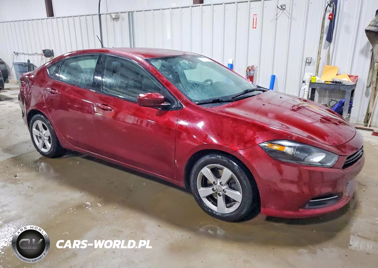 2015 Dodge Dart Sxt VIN:1C3CDFBB5FD237575 - 4