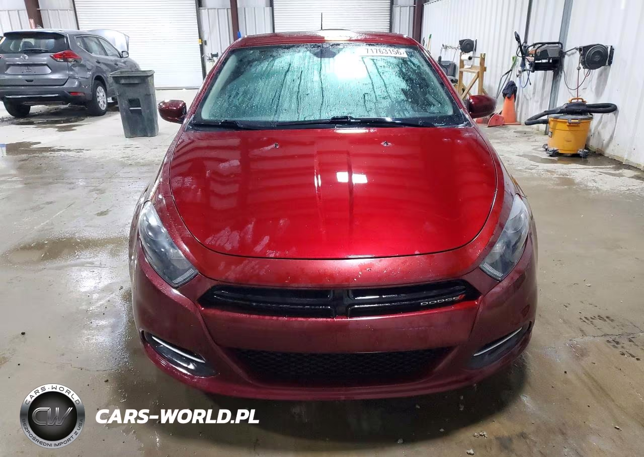 2015 Dodge Dart Sxt VIN:1C3CDFBB5FD237575 - 5