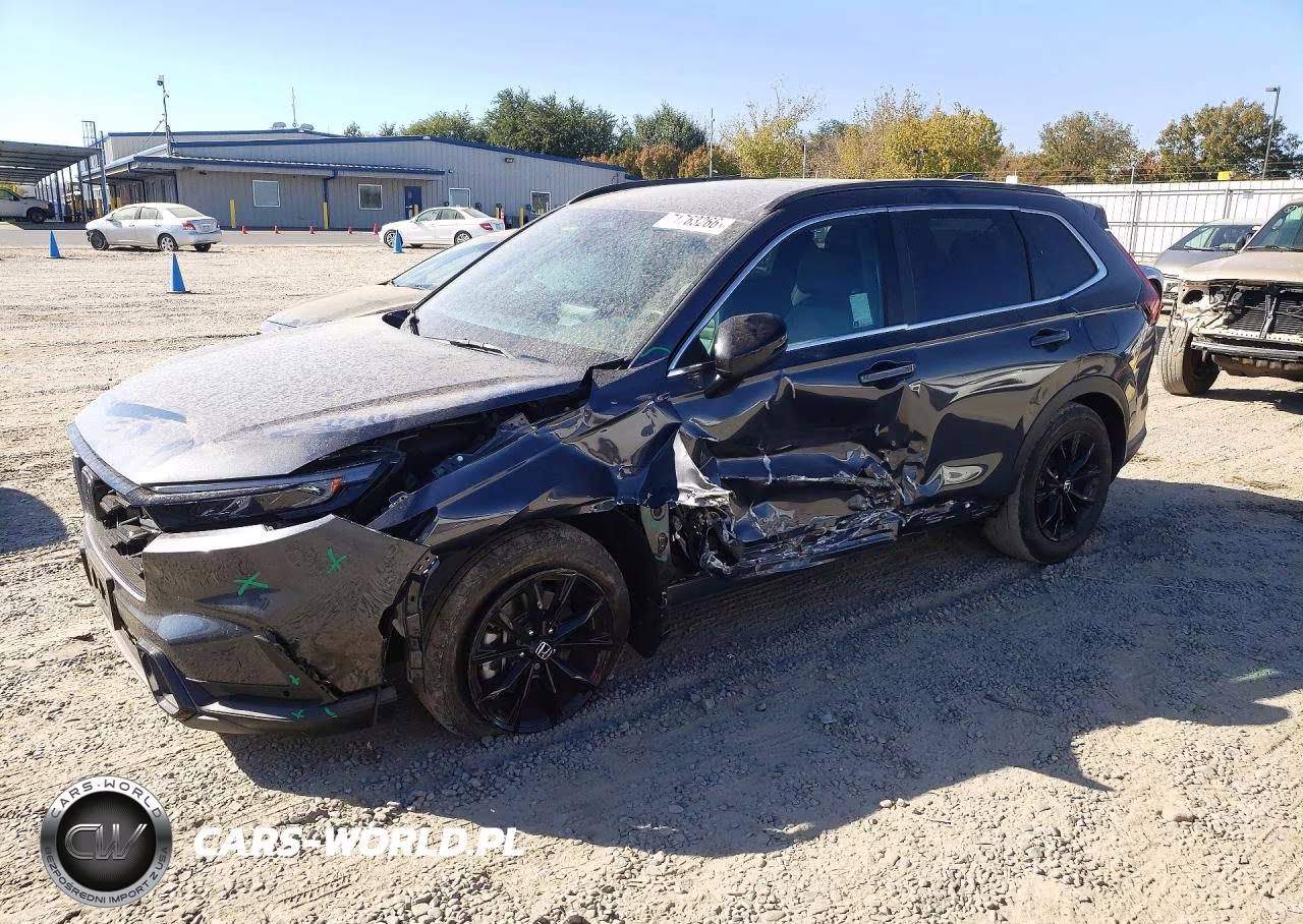2024 Honda Cr-V Sport-L