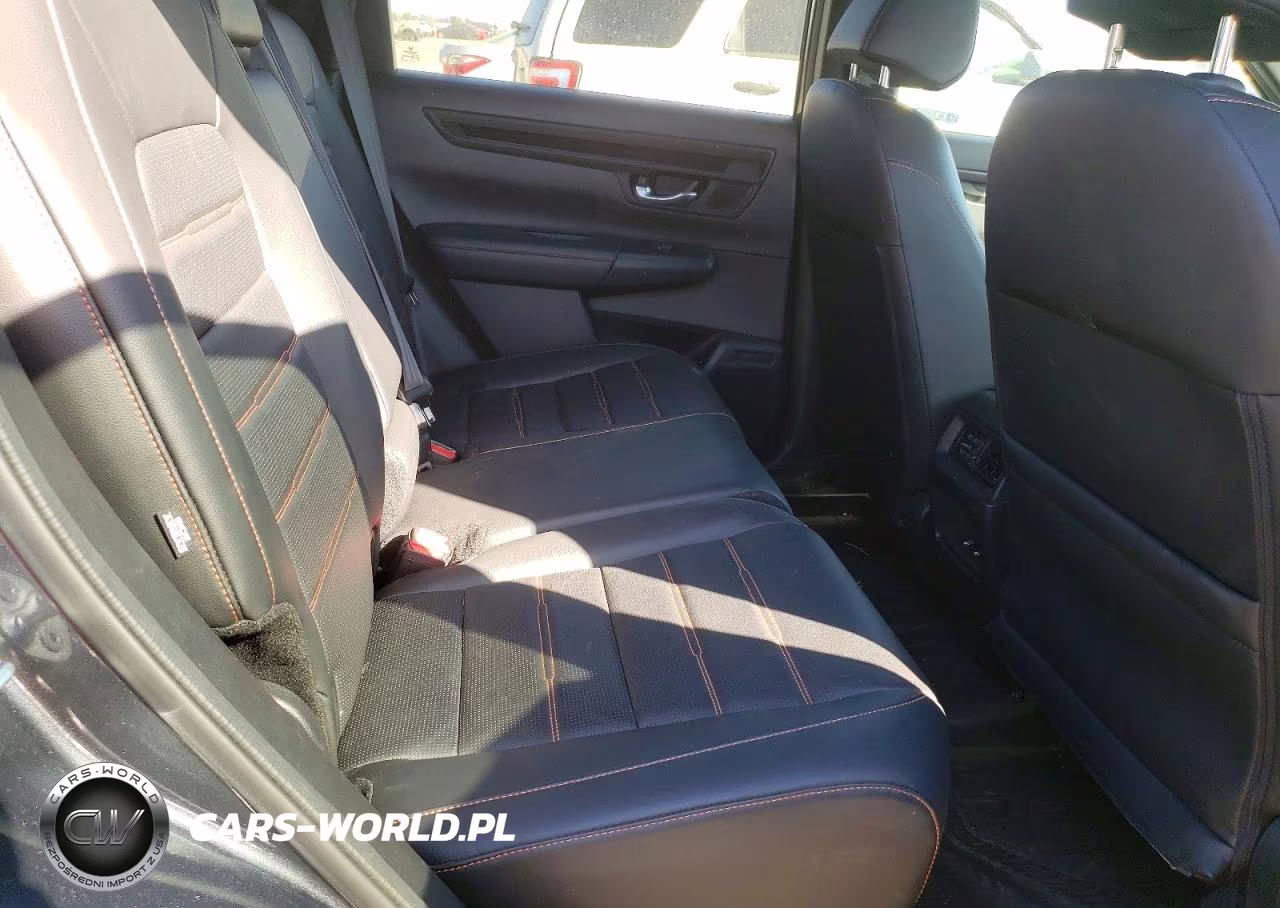 2024 Honda Cr-V Sport-L VIN:7FARS6H87RE053554 - 10