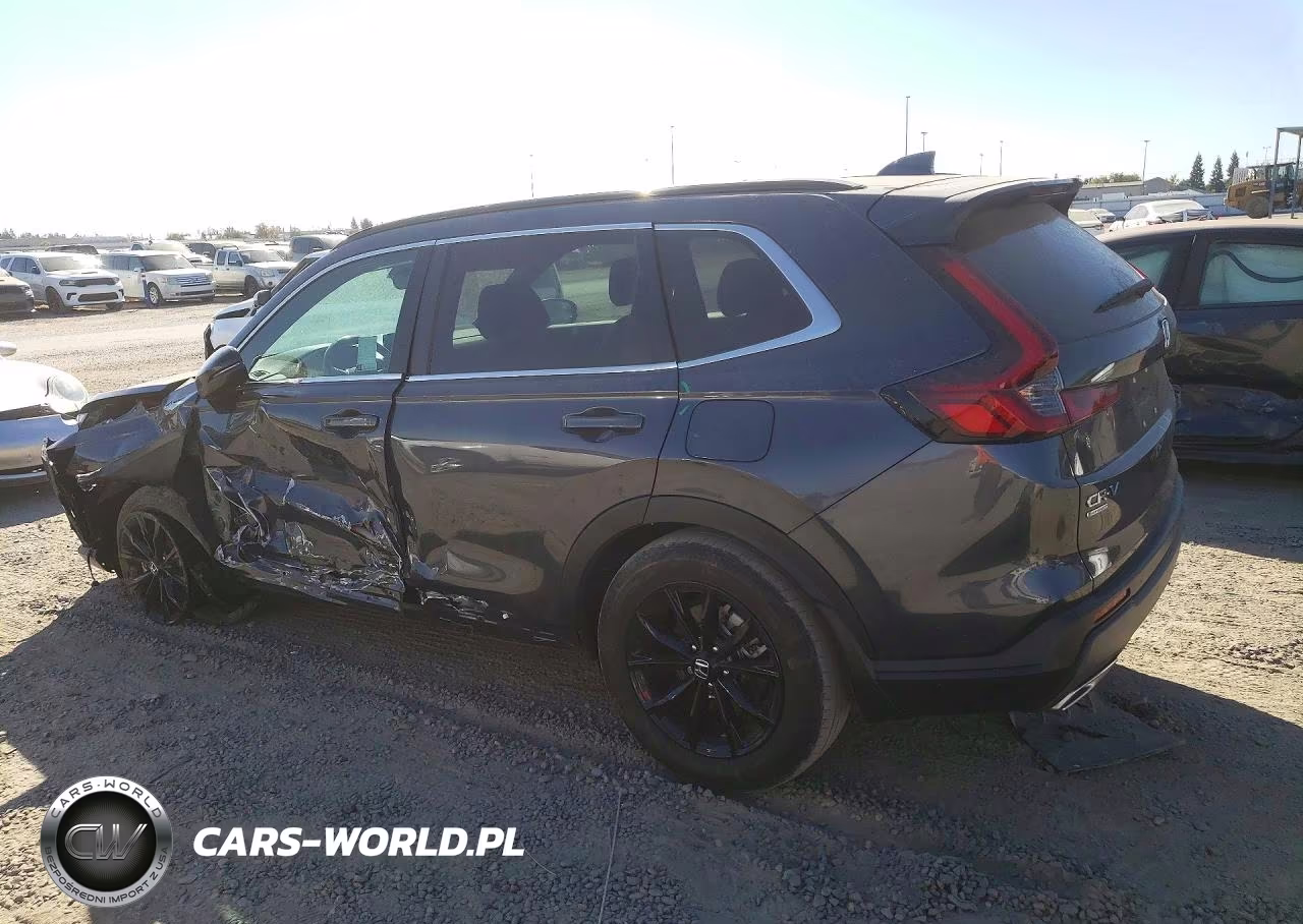 2024 Honda Cr-V Sport-L VIN:7FARS6H87RE053554 - 2