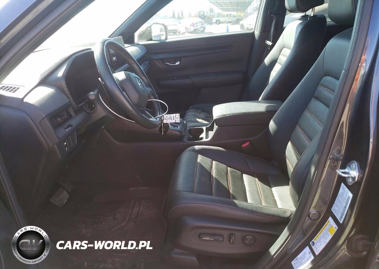 2024 Honda Cr-V Sport-L VIN:7FARS6H87RE053554 - 7