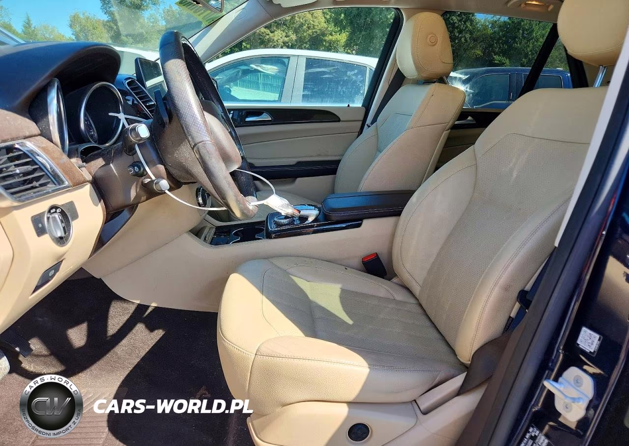 2018 Mercedes-Benz Gle 350 4Matic VIN:4JGDA5HB9JB023845 - 7