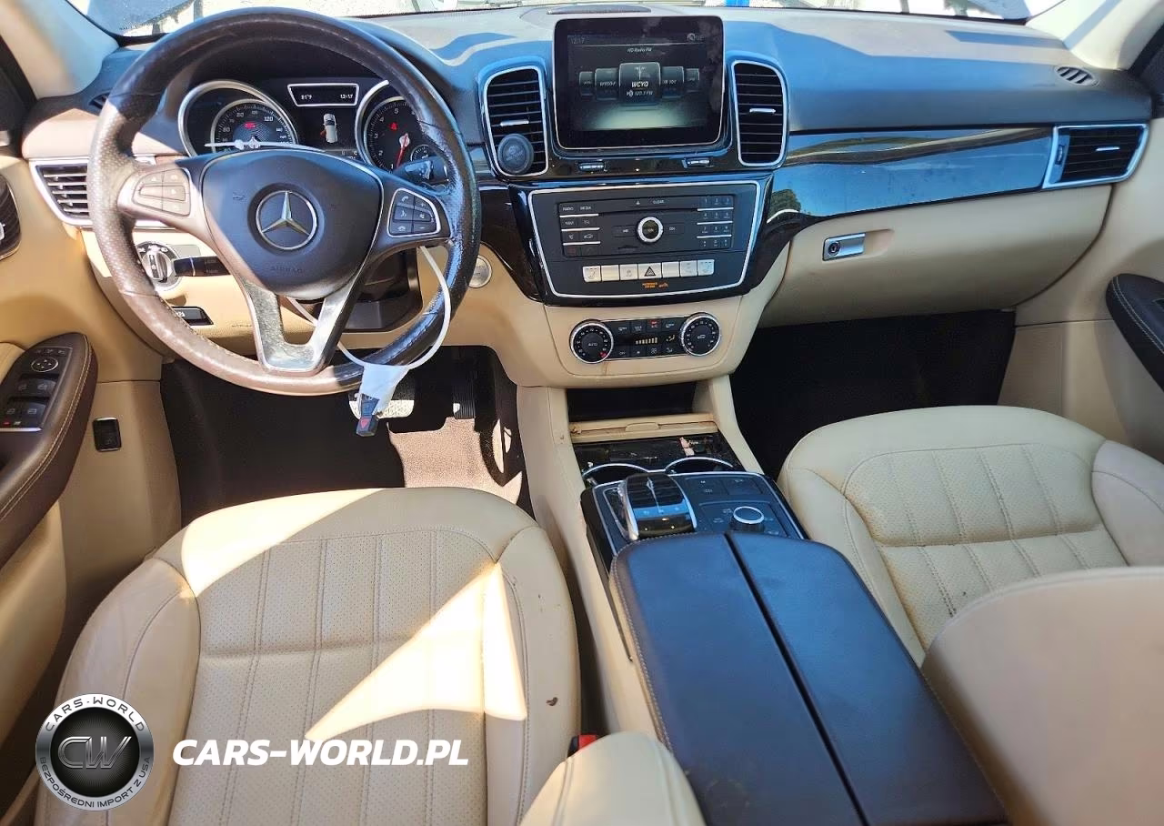 2018 Mercedes-Benz Gle 350 4Matic VIN:4JGDA5HB9JB023845 - 8