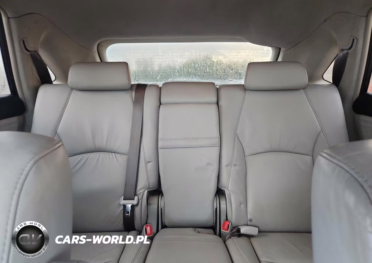 2007 Lexus Rx 350 VIN:2T2HK31U97C046292 - 10