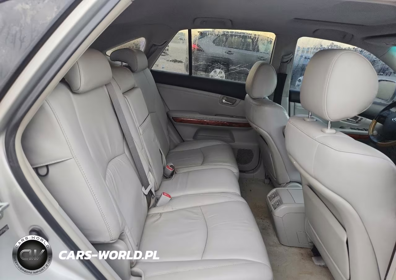 2007 Lexus Rx 350 VIN:2T2HK31U97C046292 - 11