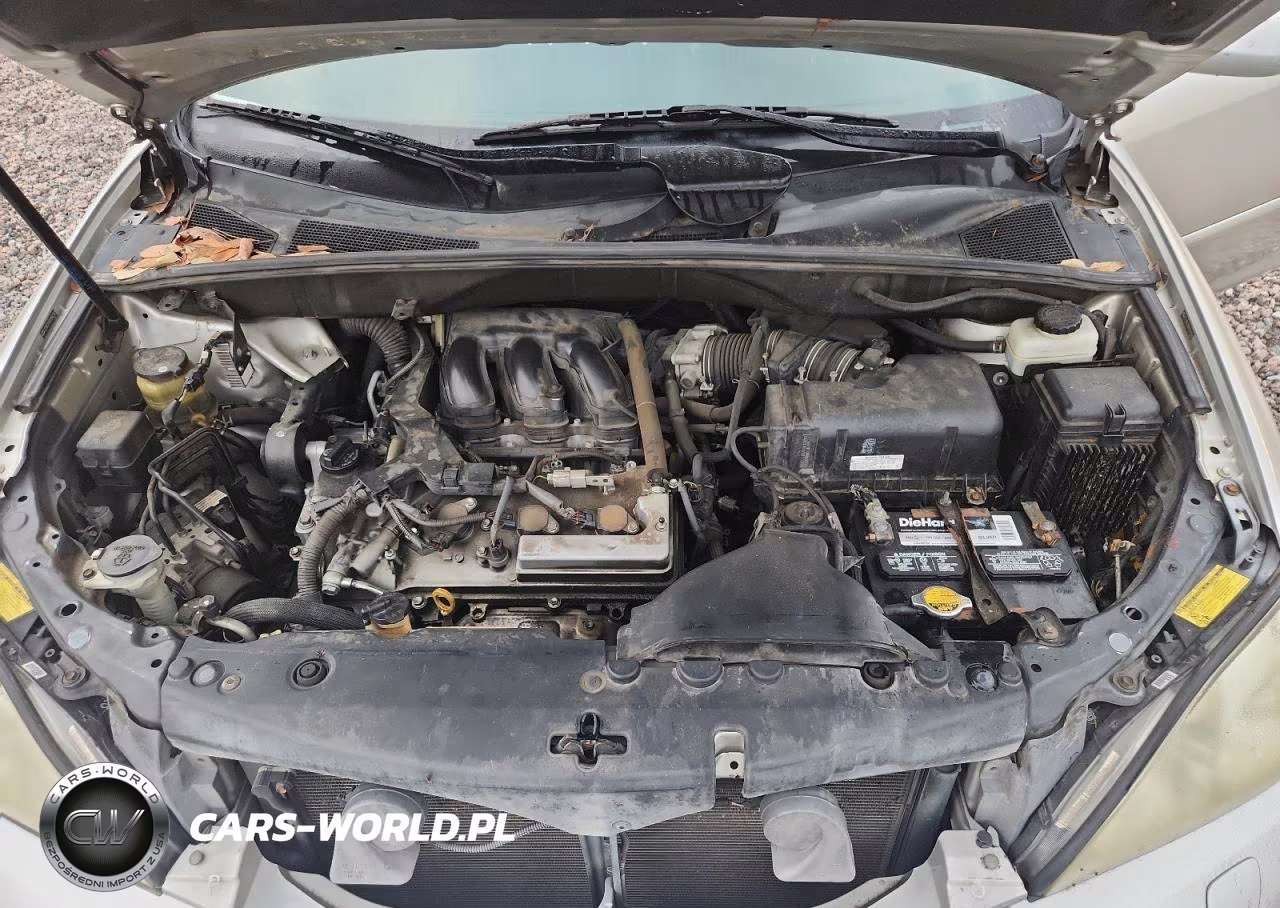 2007 Lexus Rx 350 VIN:2T2HK31U97C046292 - 12