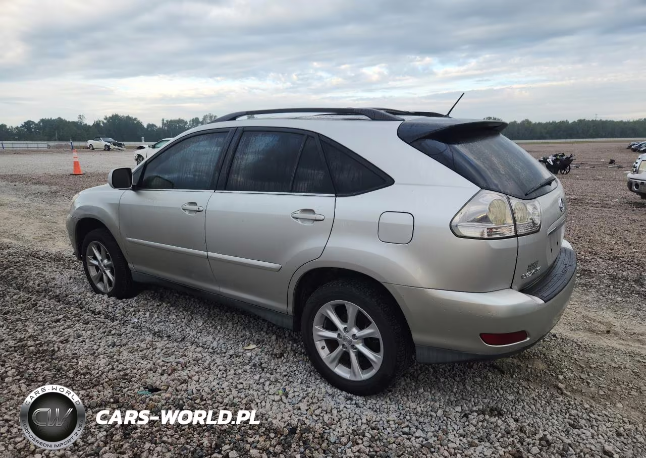 2007 Lexus Rx 350 VIN:2T2HK31U97C046292 - 2
