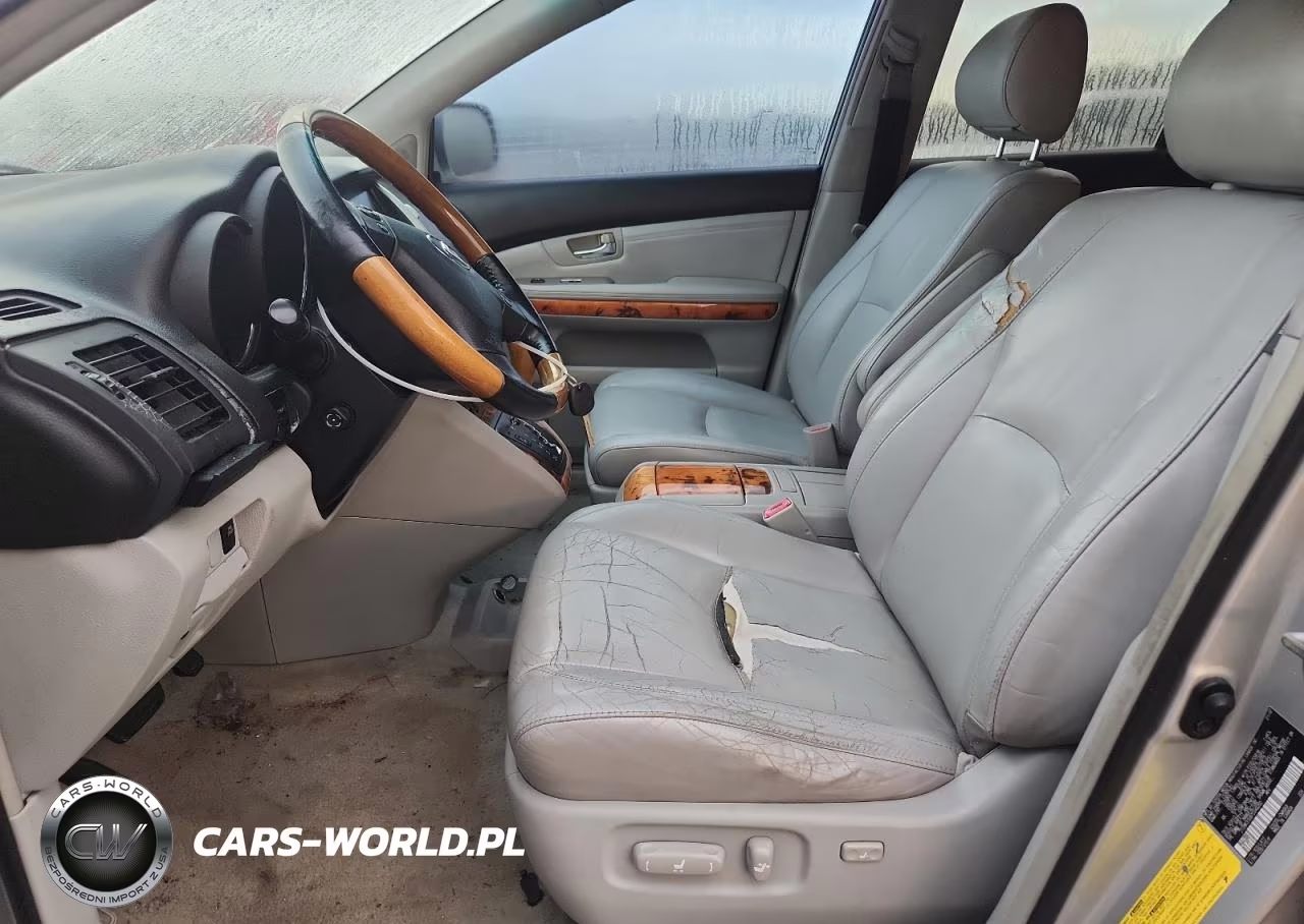 2007 Lexus Rx 350 VIN:2T2HK31U97C046292 - 7