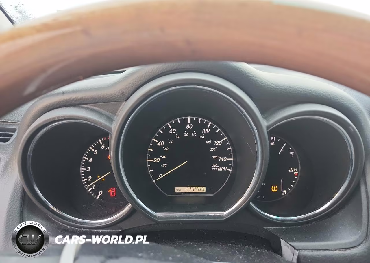 2007 Lexus Rx 350 VIN:2T2HK31U97C046292 - 9