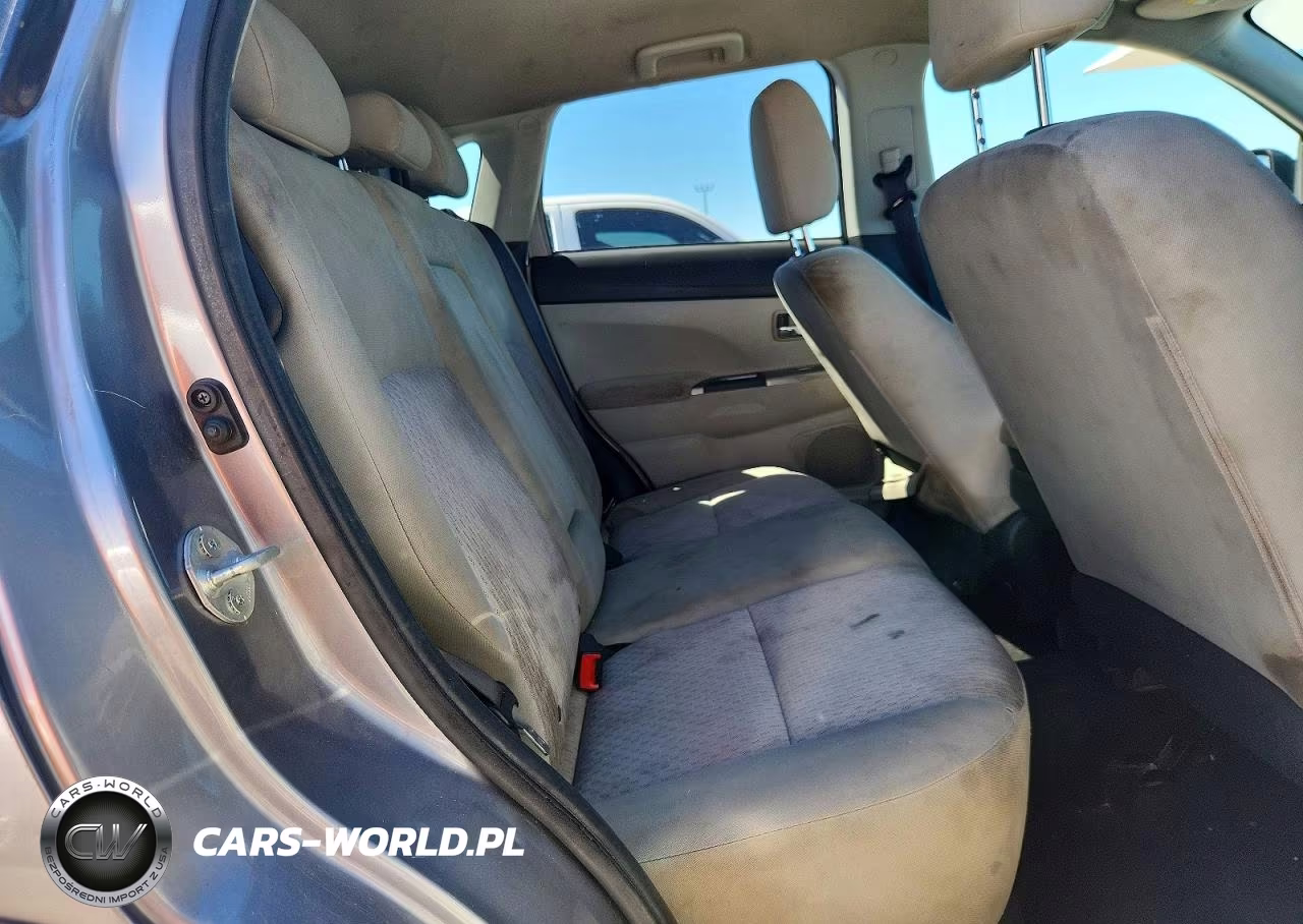 2019 Mitsubishi Outlander Sport Es VIN:JA4AP3AU1KU006415 - 11