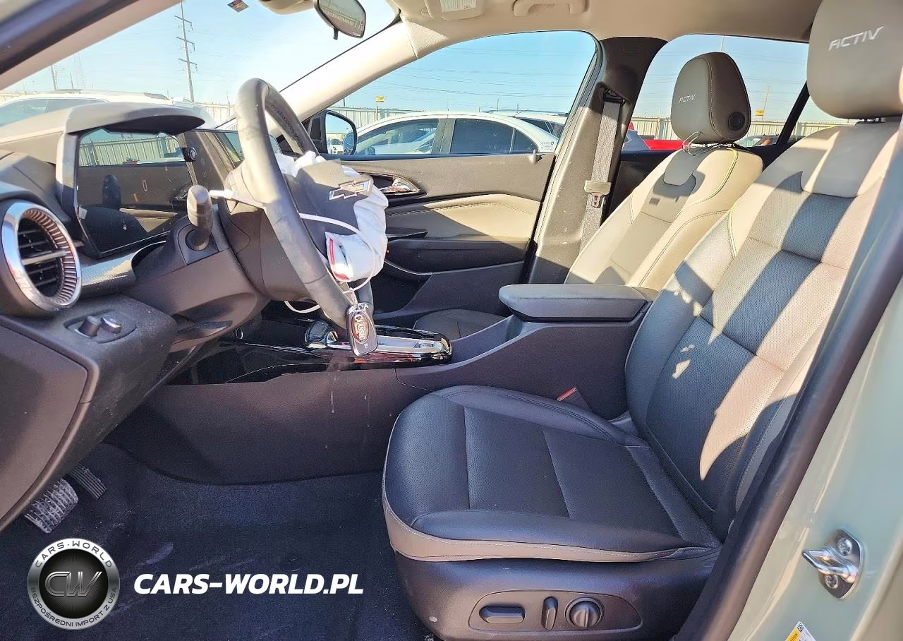 2025 Chevrolet Trax Activ VIN:KL77LKEP0SC157176 - 7