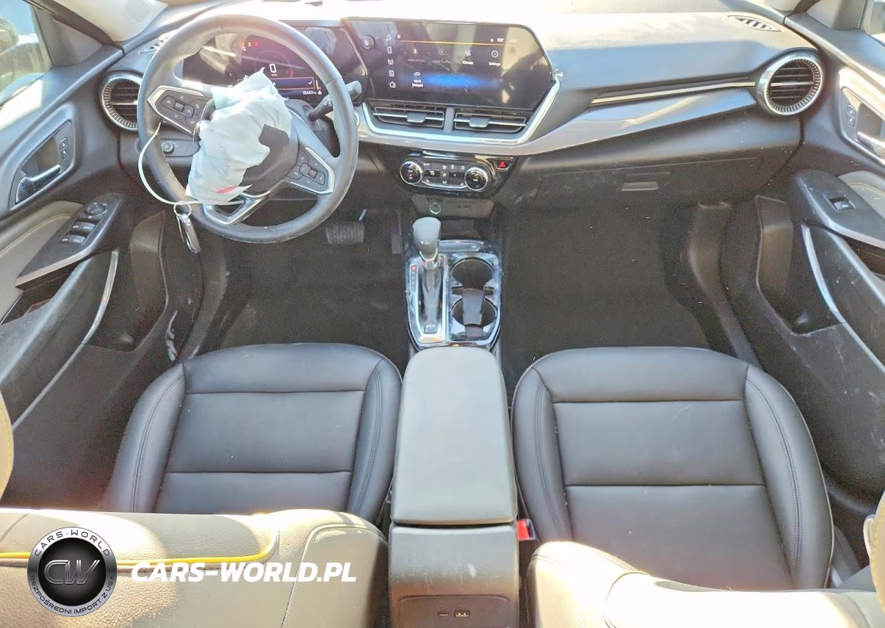 2025 Chevrolet Trax Activ VIN:KL77LKEP0SC157176 - 8