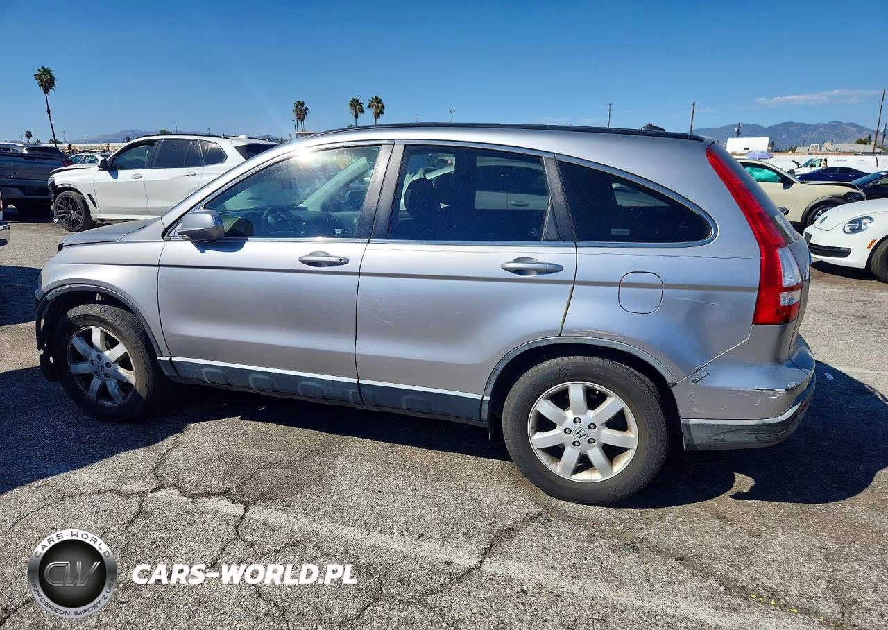 2008 Honda Cr-V Exl VIN:JHLRE38768C057408 - 2