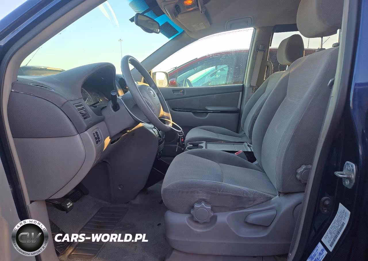 2004 Toyota Sienna Le 8 Passenger VIN:5TDZA23C74S040276 - 7