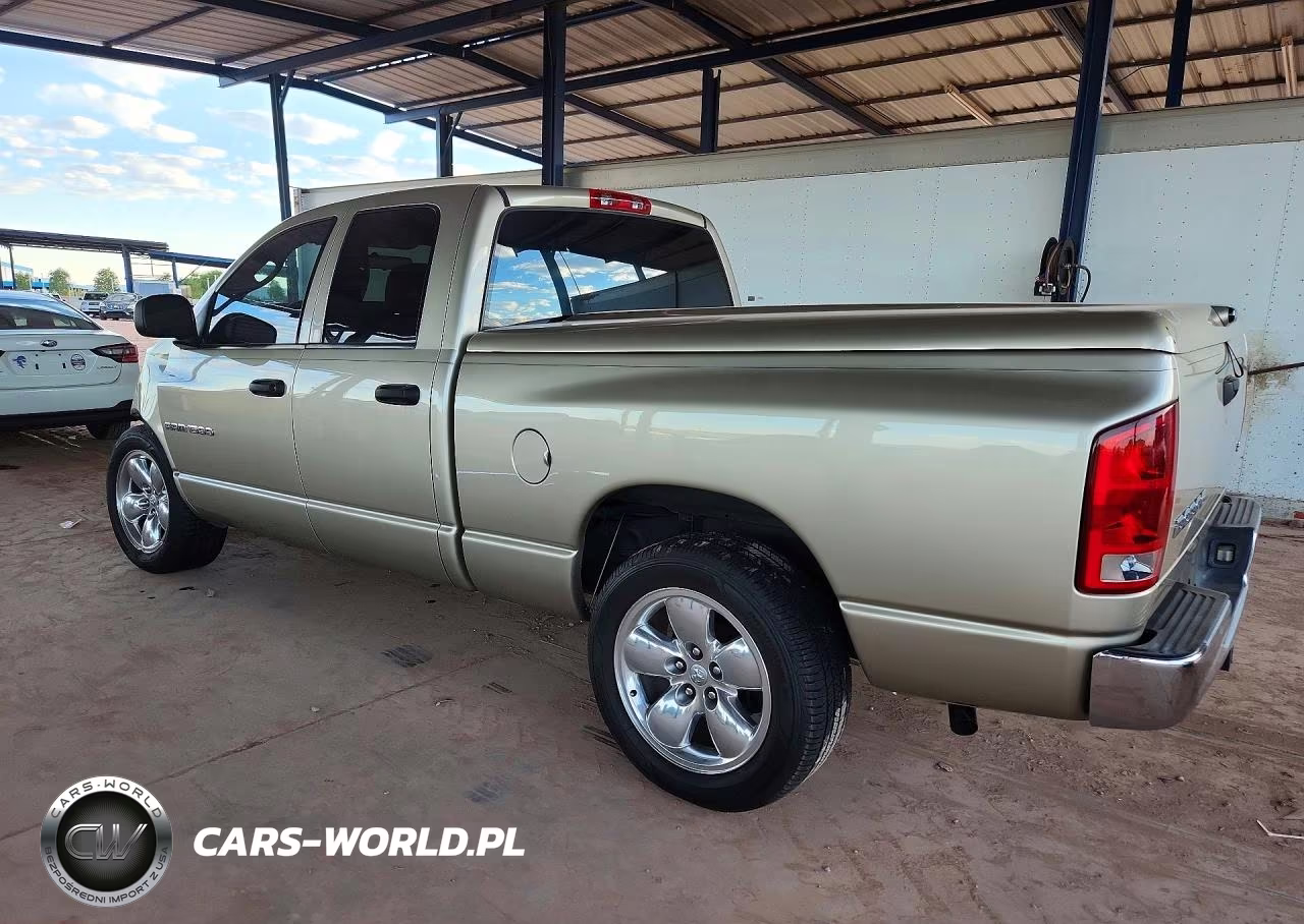 2004 Dodge Ram 1500 St VIN:1D7HA18D84J116534 - 2
