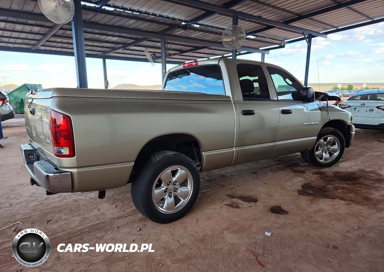2004 Dodge Ram 1500 St VIN:1D7HA18D84J116534 - 3