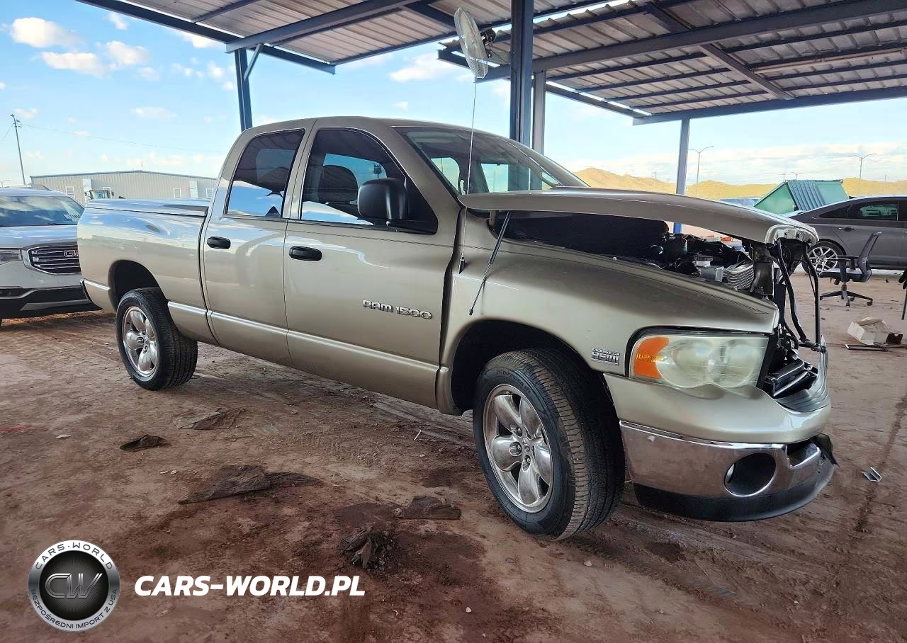 2004 Dodge Ram 1500 St VIN:1D7HA18D84J116534 - 4