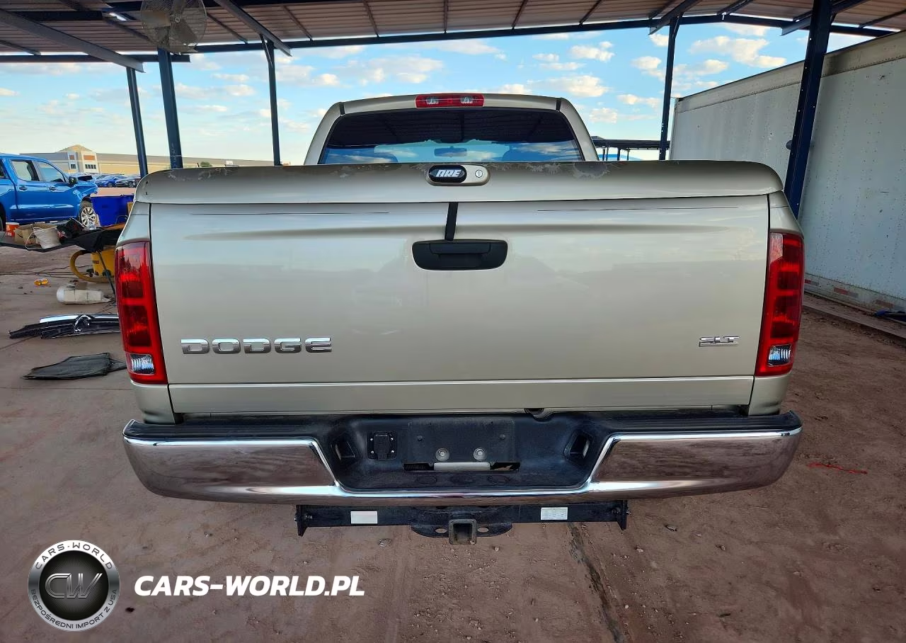 2004 Dodge Ram 1500 St VIN:1D7HA18D84J116534 - 6