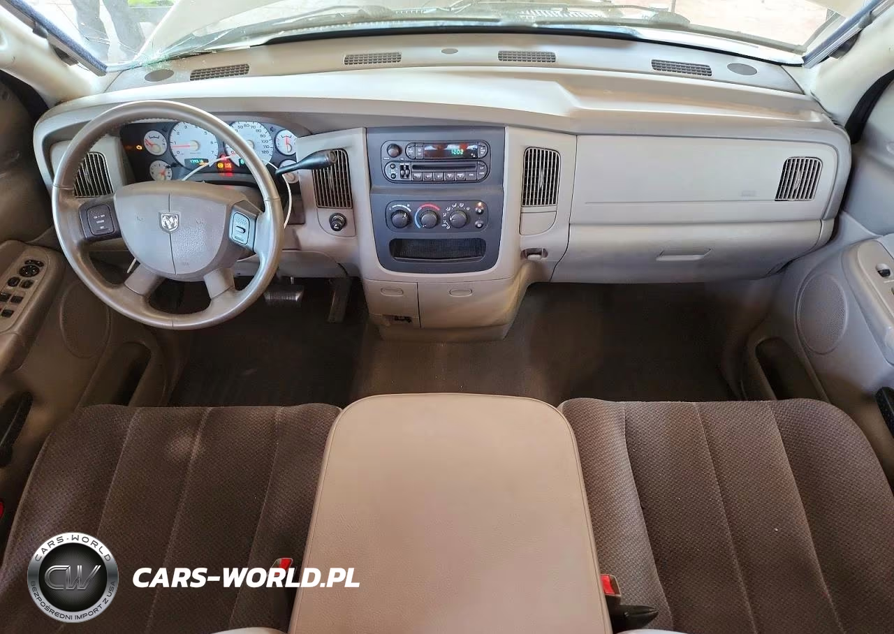 2004 Dodge Ram 1500 St VIN:1D7HA18D84J116534 - 8