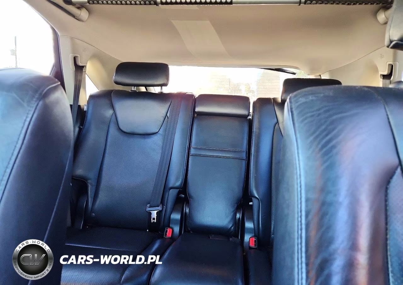 2010 Lexus Rx 450H VIN:JTJBC1BA0A2402289 - 10